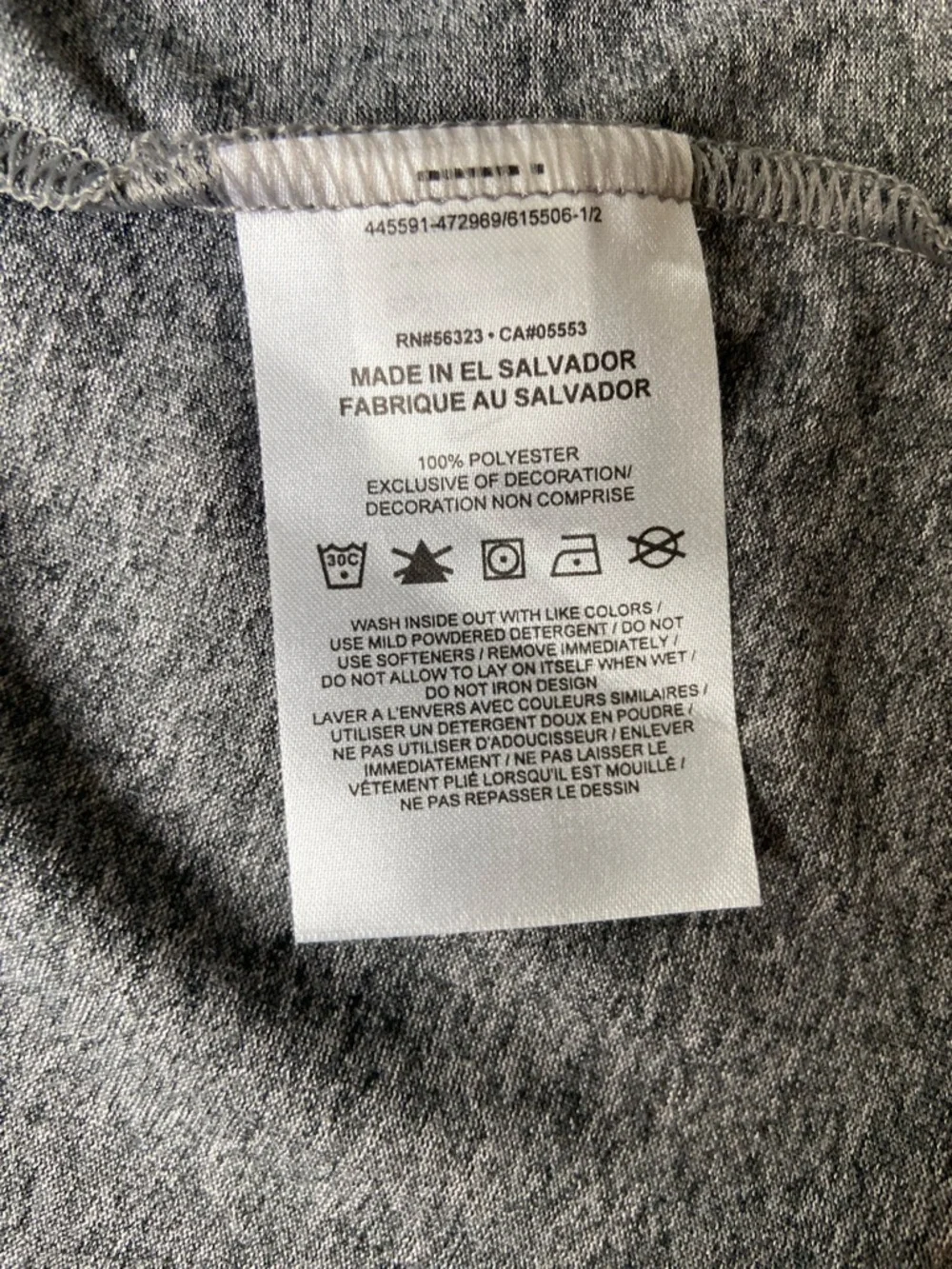 Women’s Nike Dri Fit Tank Top Gray Size M